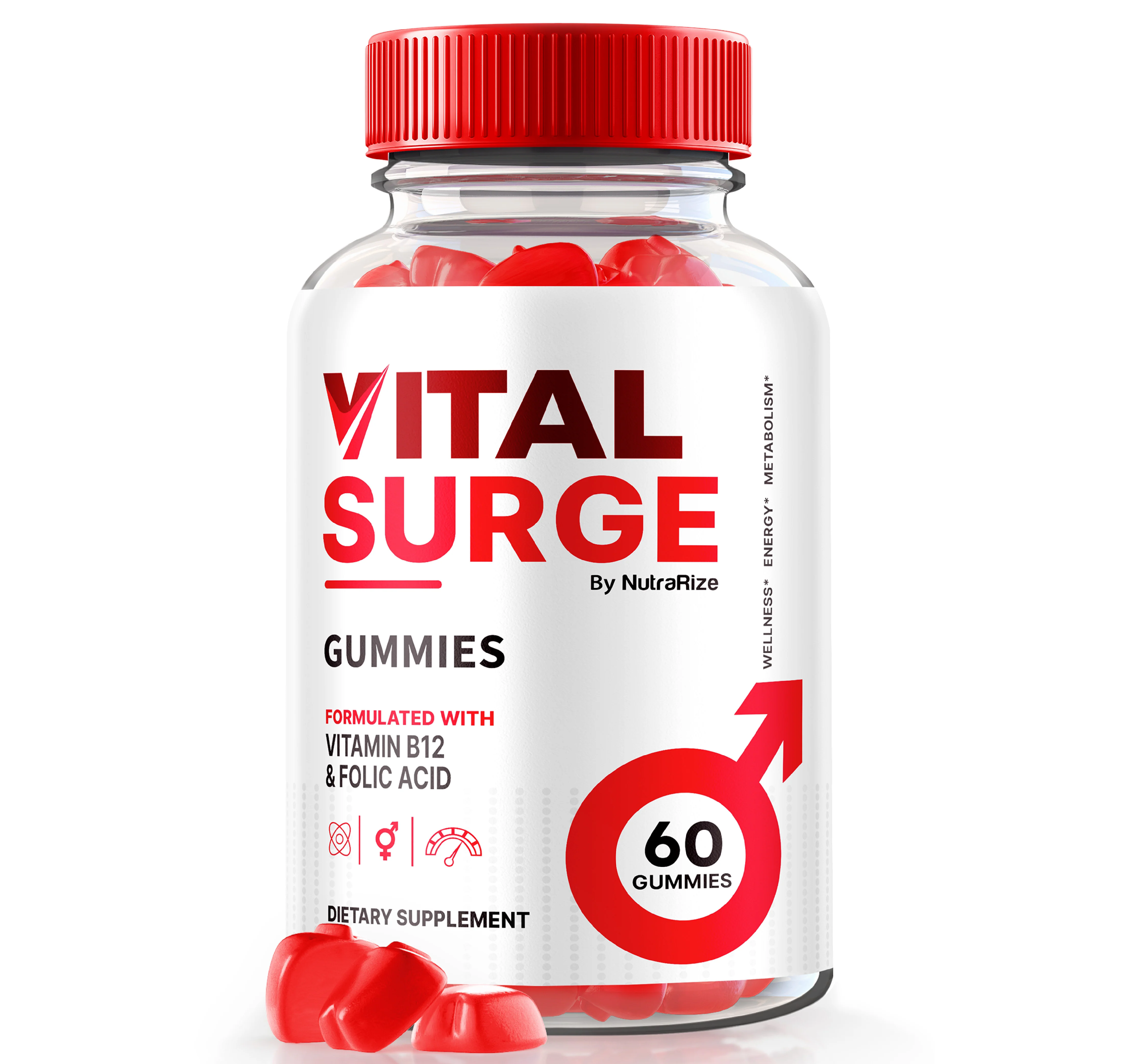 Vital Surge 2 bottle